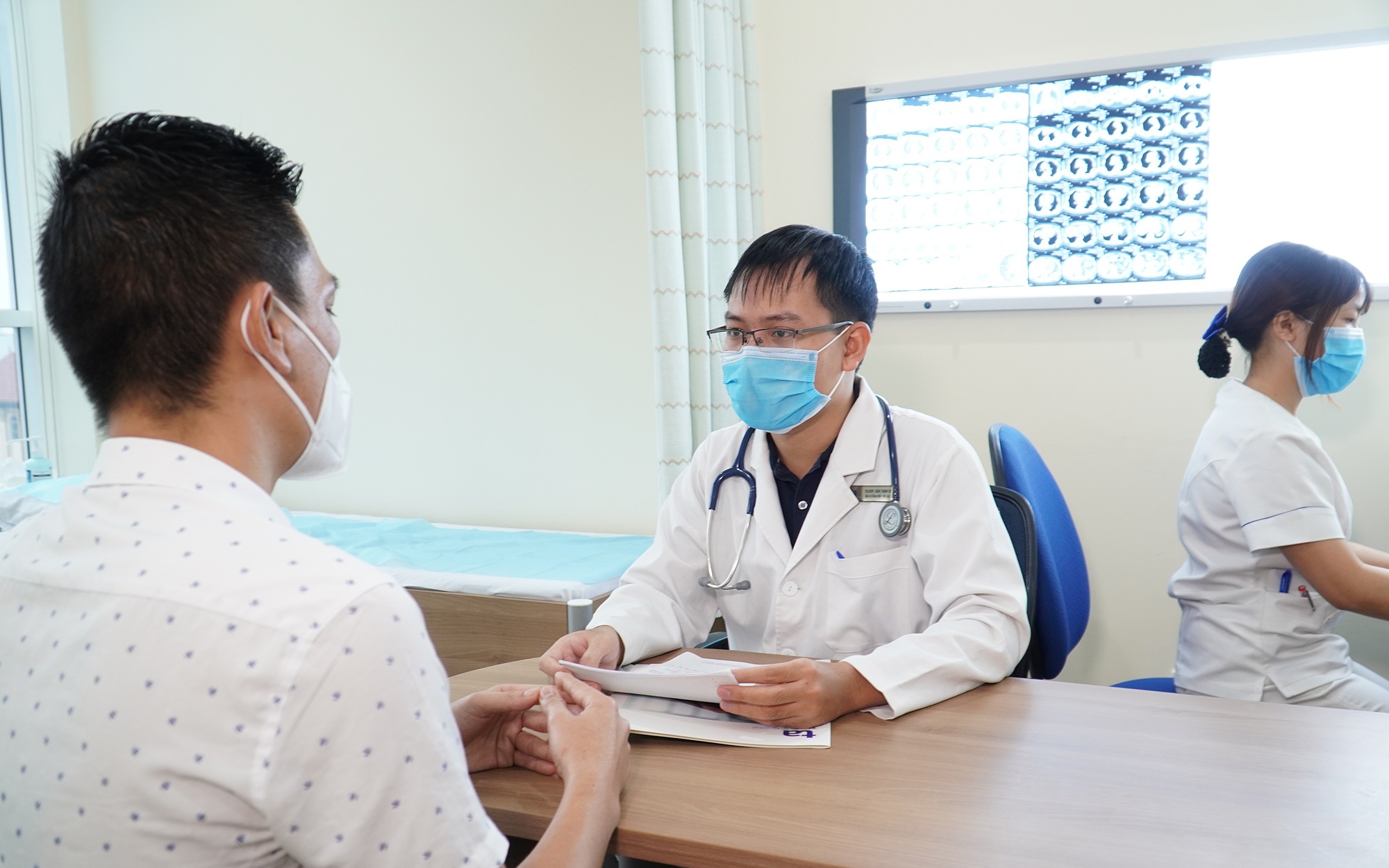 Vì sao nên khám sàng lọc hen và COPD?