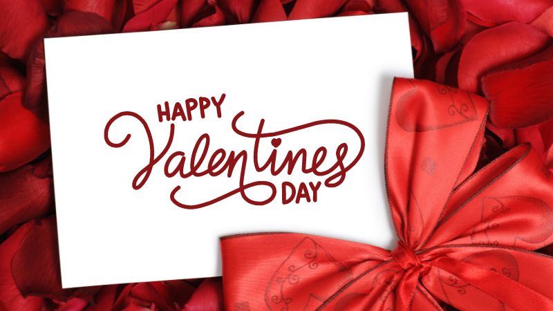 Những mẫu thiệp Valentine trắng 14/3 online đẹp nhất tặng người yêu