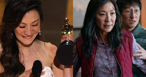 Thân thế người đẹp châu Á đầu tiên đoạt giải Nữ chính tại Oscar: Hoa hậu con nhà giàu quyết tâm theo đuổi ước mơ