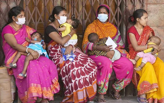 Bùng phát ổ dịch adenovirus ở Ấn Độ, ít nhất 19 trẻ tử vong, hàng nghìn người nhập viện