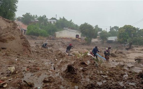 Cơn bão Freddy ảnh hưởng đến hơn 500.000 người tại Malawi