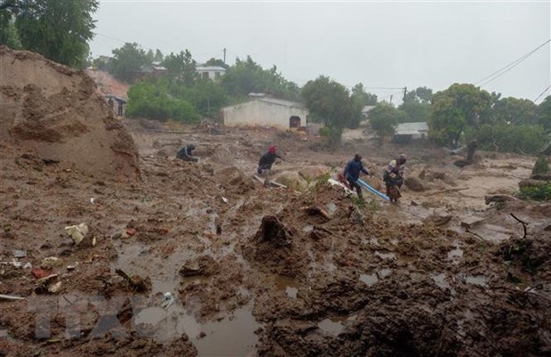 Cơn bão Freddy ảnh hưởng đến hơn 500.000 người tại Malawi - Ảnh 1.