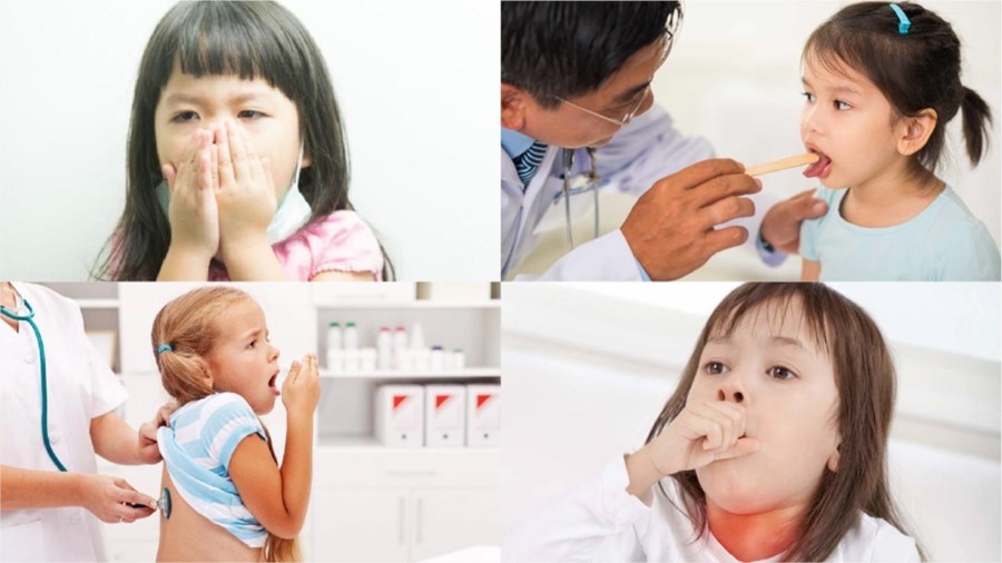 Chăm sóc và điều trị cho trẻ bị viêm đường hô hấp cấp tại nhà
