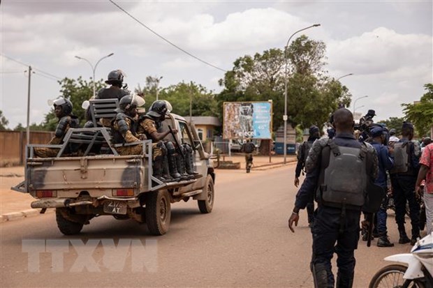 Burkina Faso đóng cửa hơn 40 mỏ vàng vì lý do an ninh - Ảnh 1.