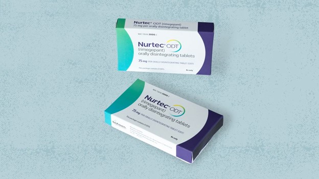 Pfizer thu hồi thuốc viên trị đau nửa đầu Nurtec ODT - Ảnh 2.