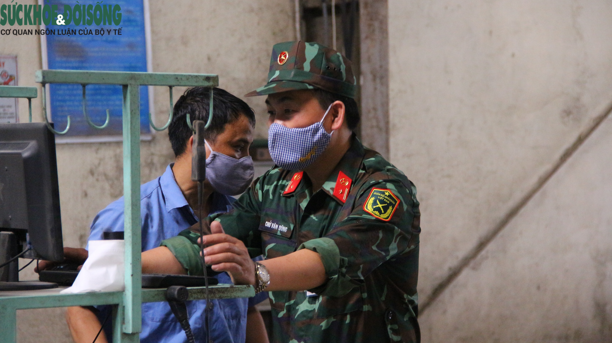 Cục Đăng kiểm Việt Nam đề nghị Cục Xe - Máy hỗ trợ thêm kiểm định viên quân sự.