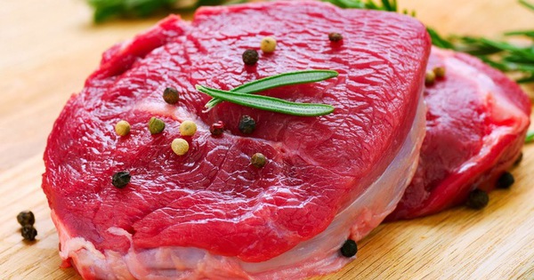 Những người không nên ăn thịt bò