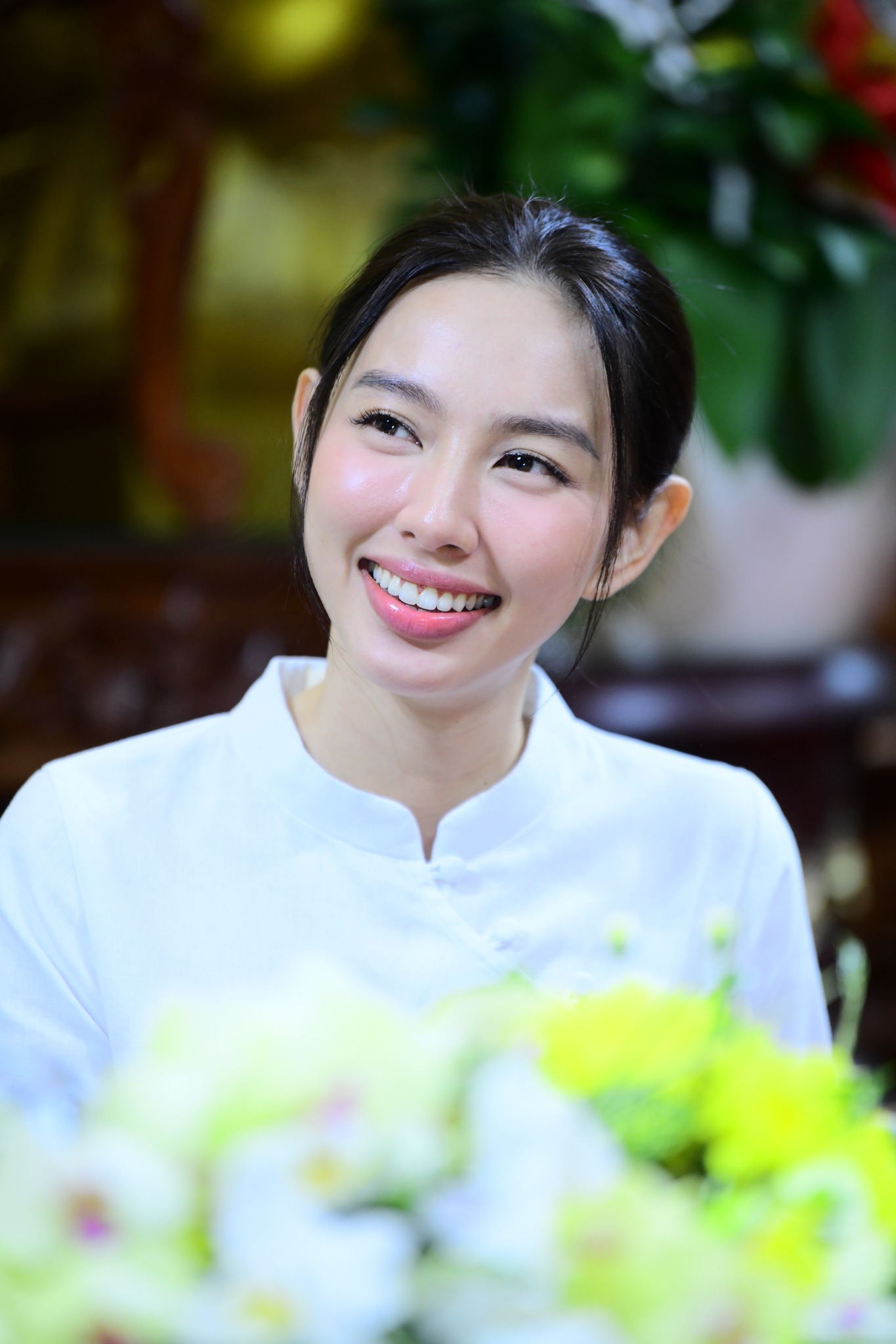 Hoa hậu Thùy Tiên kêu gọi cộng đồng hiến tạng, hiến xác cho Y học - Ảnh 3.