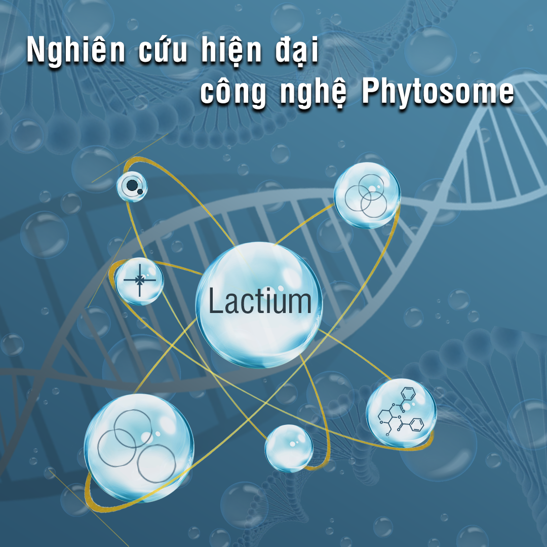 Lactium và Melatonin từ công nghệ Phytosome – Bộ đôi hoạt chất ...