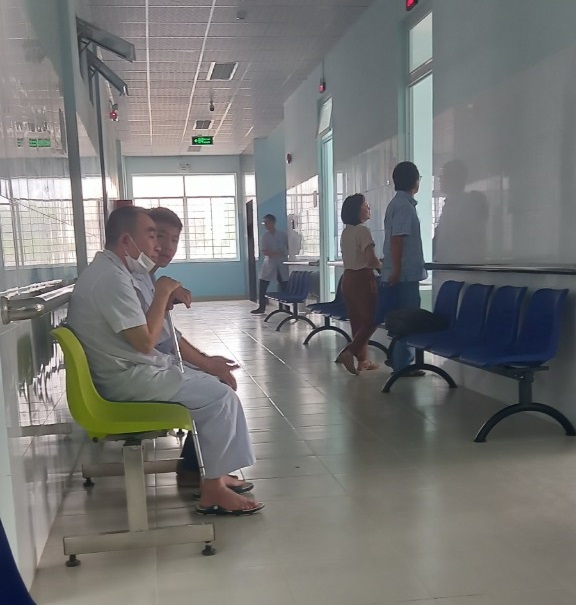 Bệnh viện ung bướu hơn 560 tỉ ở Khánh Hòa sắp đón bệnh nhân điều trị nội trú - Ảnh 3.