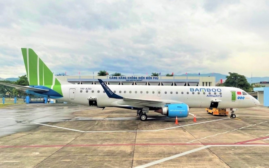 Duy trì khai thác đường bay đến Điện Biên trước thời điểm đóng cửa tạm thời