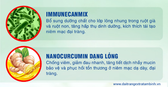 Giải pháp giảm nguy cơ tái phát viêm đại tràng - Ảnh 2.