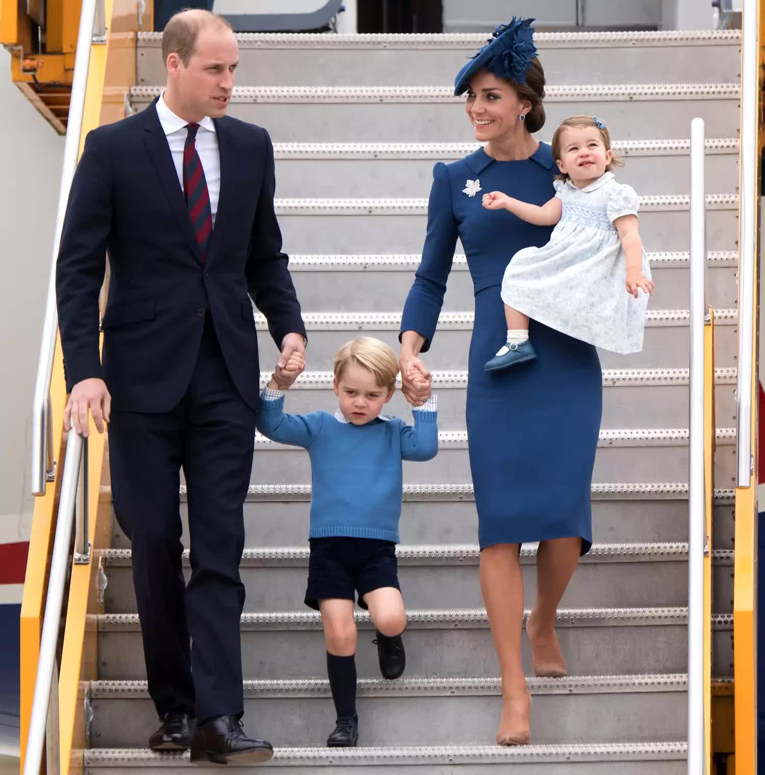Tình mẫu tử ngọt ngào của Công nương Kate Middleton bên 3 thiên thần nhỏ - Ảnh 9.