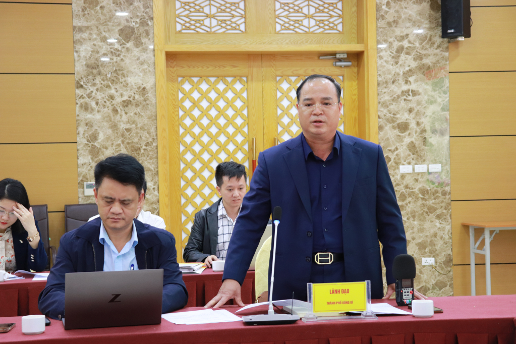 Thông tin kết quả xác minh Nhà máy xi măng nổ mìn khai thác gây ô nhiễm môi trường ở Quảng Ninh - Ảnh 1.