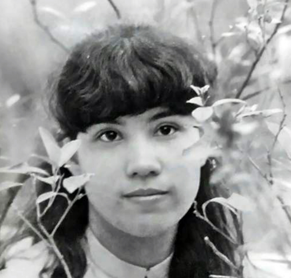 Bức ảnh về tuổi thanh xuân mà nghệ sĩ Mai Thanh Dung còn lưu giữ lại