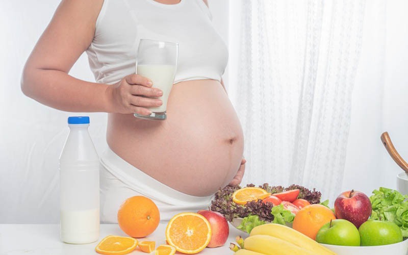 7 lời khuyên về cách lựa chọn thực phẩm khi mang thai