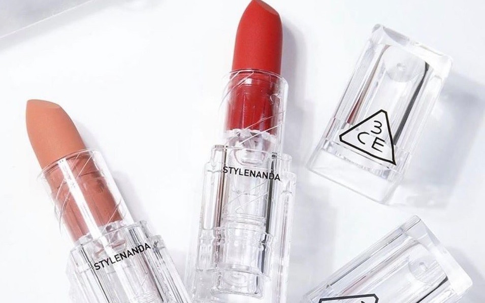 Cẩn thận mua nhầm son 3CE Stylenanda không chính hãng