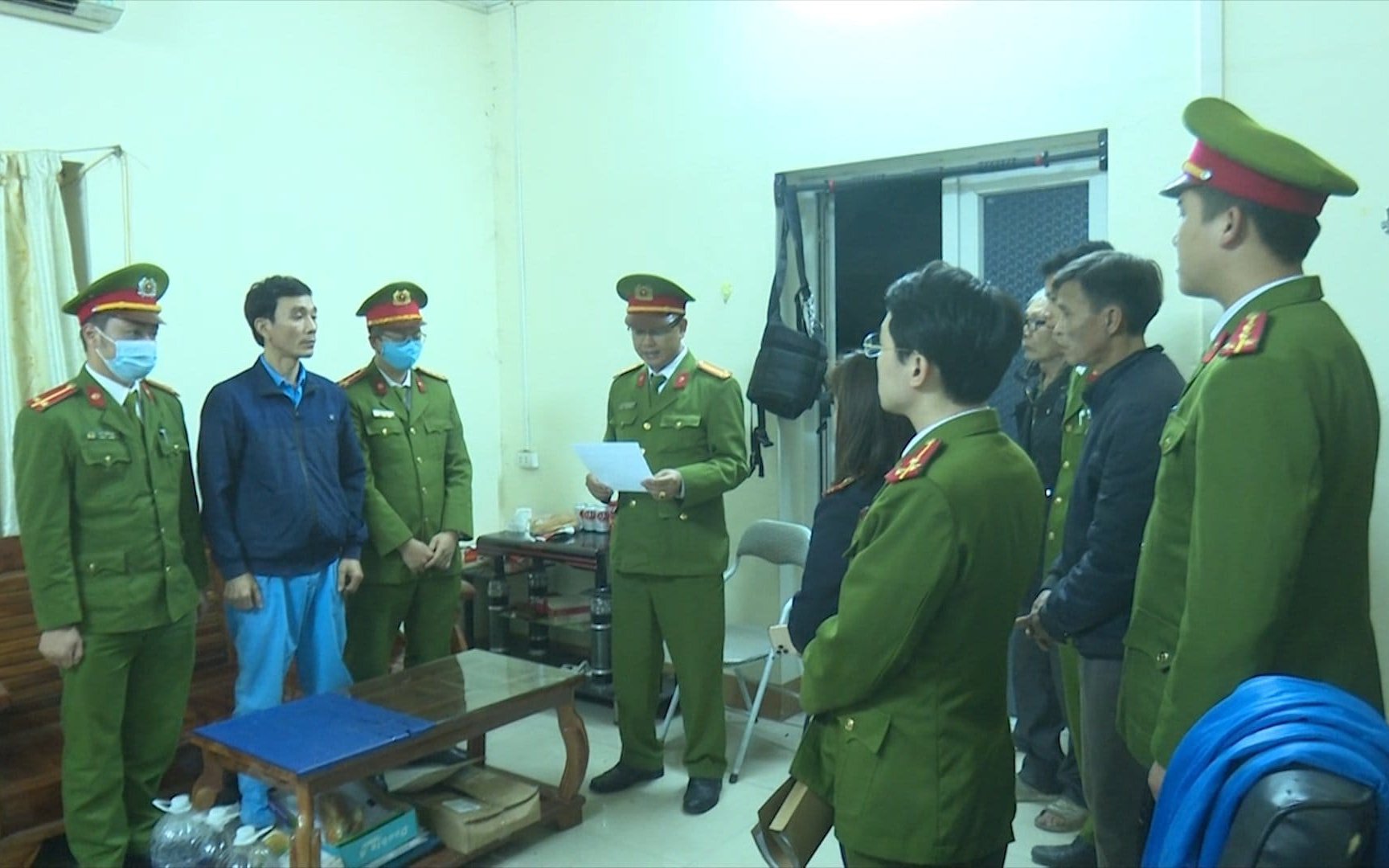 Thêm một Trung tâm Đăng kiểm ở Phú Thọ bị phát hiện sai phạm