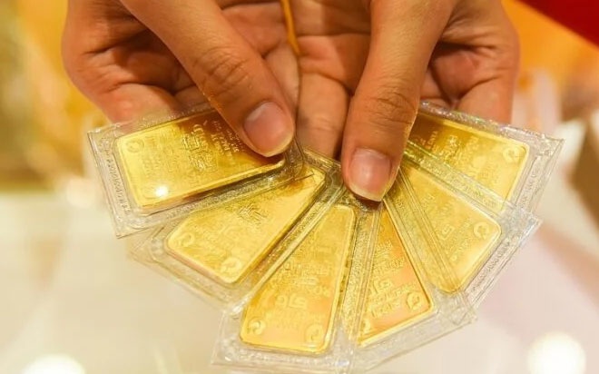 Giá vàng hôm nay (ngày 3/3): Vàng trong nước đồng loạt giảm giá