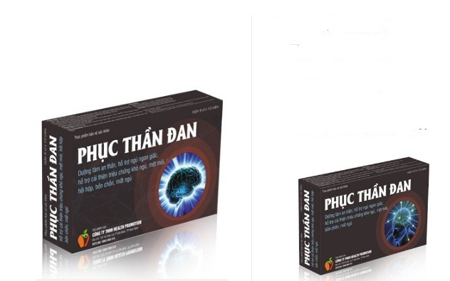 Cảnh báo Phục Thần Đan quảng cáo 'nổ' như thuốc chữa bệnh