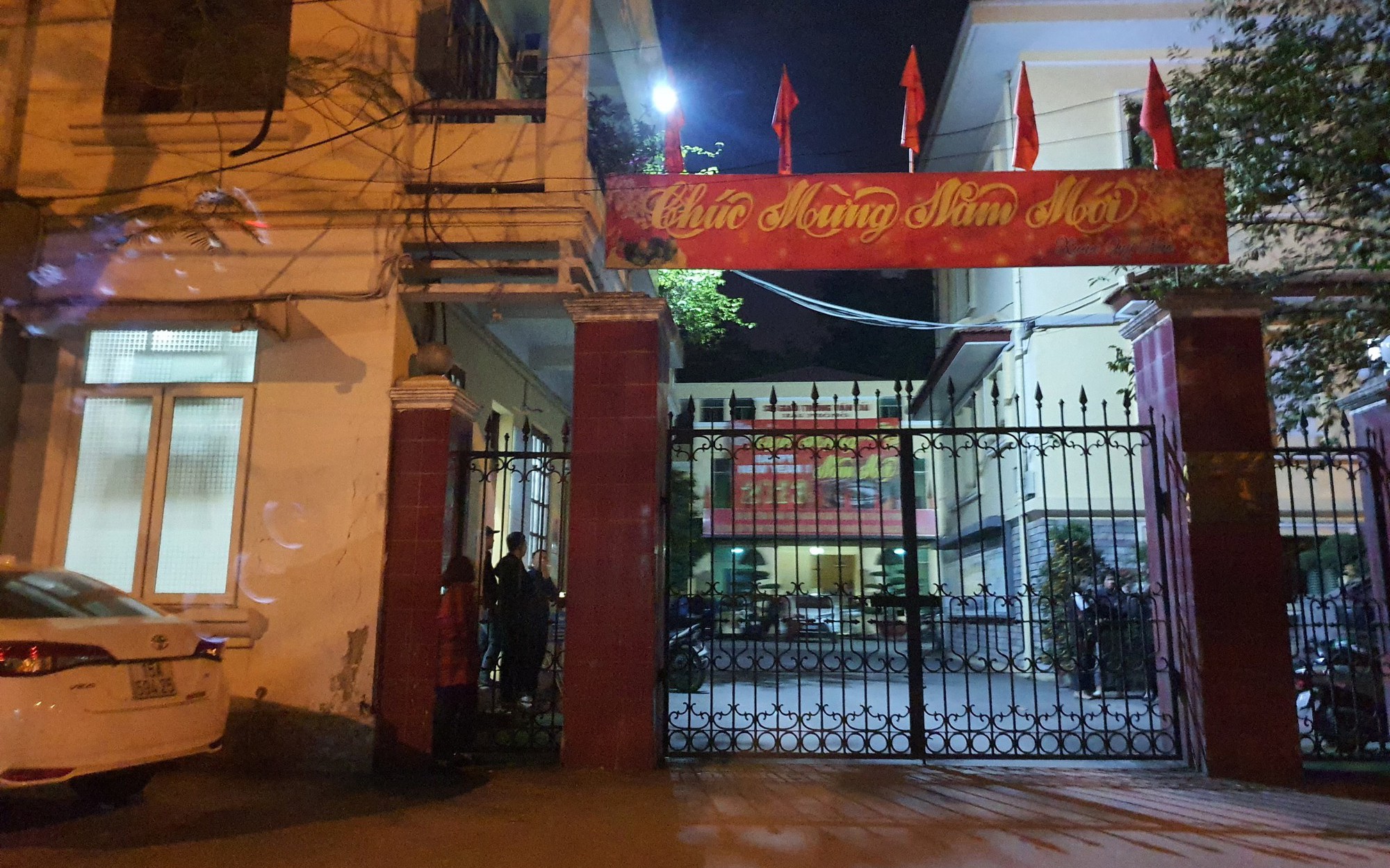 Phó trưởng phòng Sở GT&VT Hải Phòng tử vong tại cơ quan