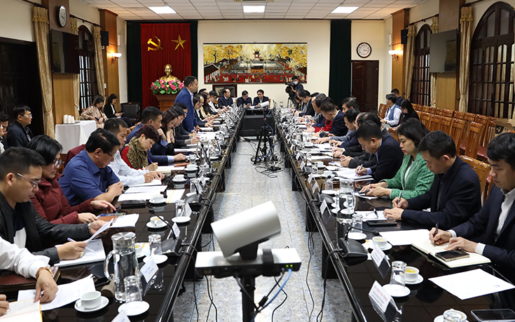 Doanh nghiệp dược mong các đại sứ, trưởng cơ quan đại diện Việt Nam ở nước ngoài hỗ trợ xuất khẩu