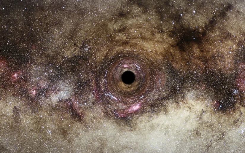 Phát hiện 'siêu hố đen' vũ trụ lớn gấp 30 tỷ lần khối lượng mặt trời