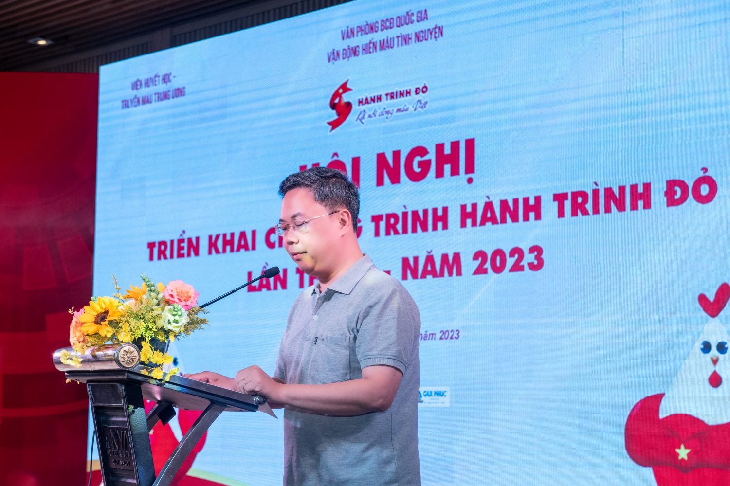 Hành trình Đỏ 2023 sẽ có nhiều địa phương tham gia nhất  - Ảnh 1.