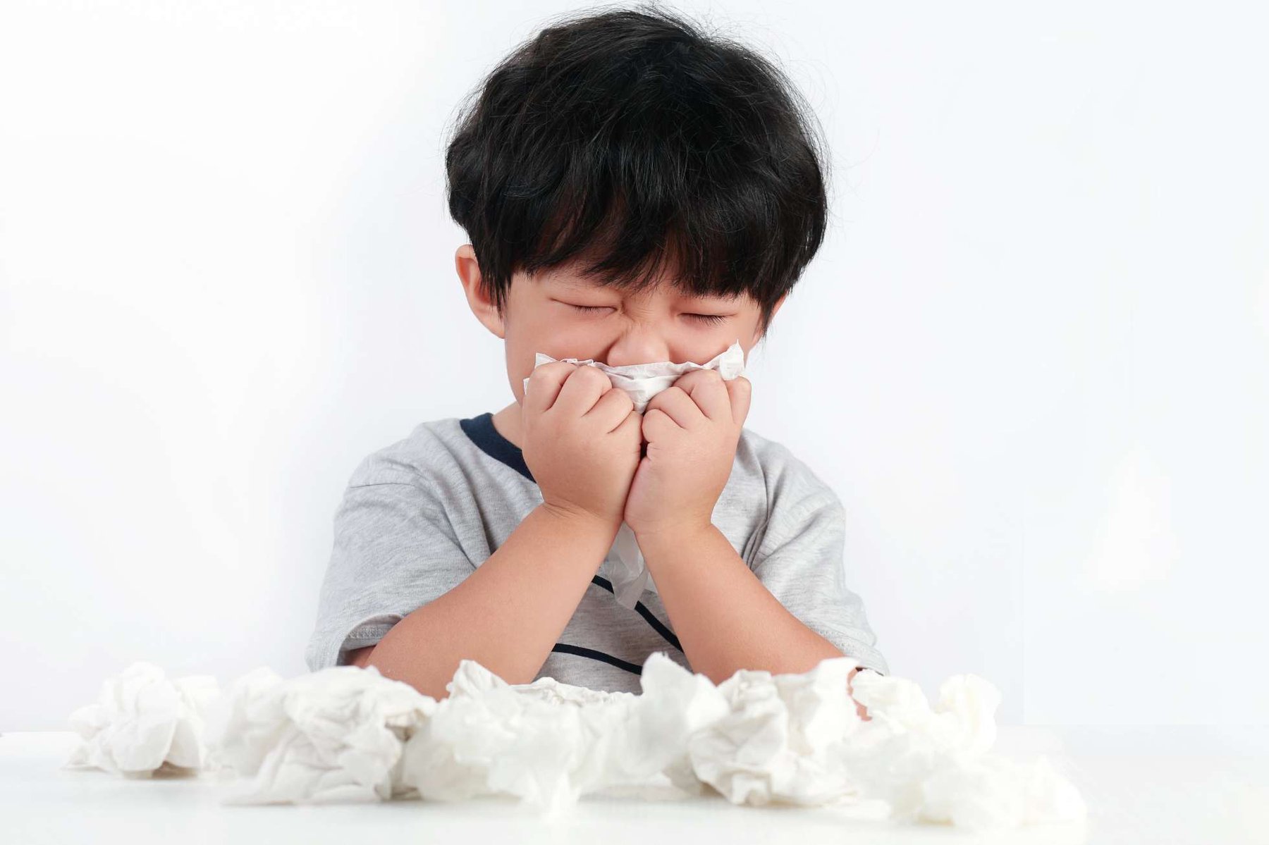 Điều trị viêm mũi dị ứng ở trẻ em - Ảnh 3.