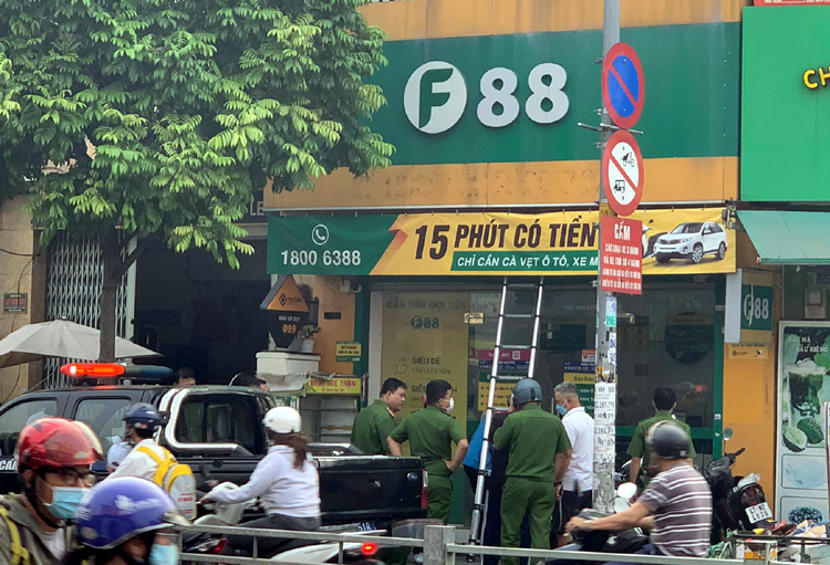 VỤ VIỆC MỚI NHẤT LIÊN QUAN ĐẾN CÔNG TY CHO VAY F88