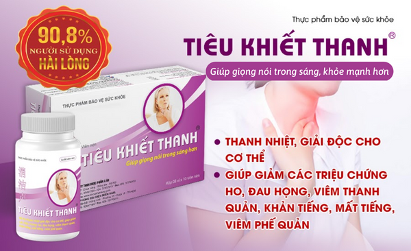 Giải pháp từ thảo dược hỗ trợ giảm viêm thanh quản do hạt xơ   - Ảnh 3.