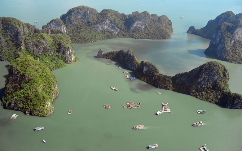 Vịnh Hạ Long lọt top 25 điểm đến đẹp nhất thế giới do CNN công bố