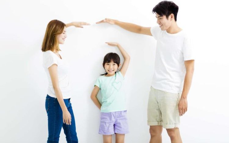 Cha mẹ cần làm gì để tăng chiều cao cho trẻ?