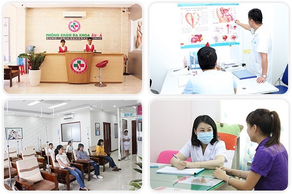 Chất lượng Phòng khám Đa khoa Âu Á tại 425 Nguyễn Văn Luông, P.12, Q.6 có tốt không? - Ảnh 2.