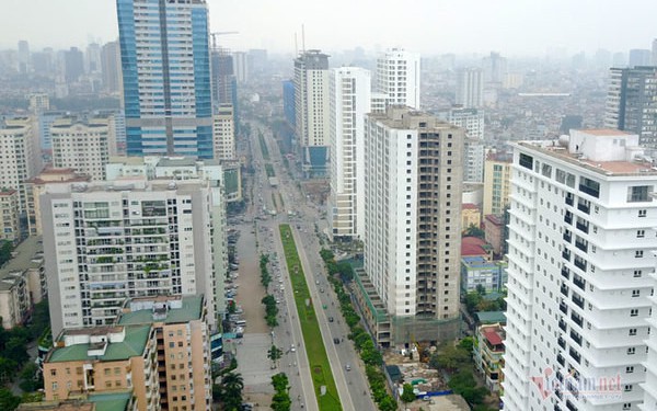 Hà Nội: Khu vực nội đô lịch sử sẽ hạn chế tối đa phát triển nhà chung cư