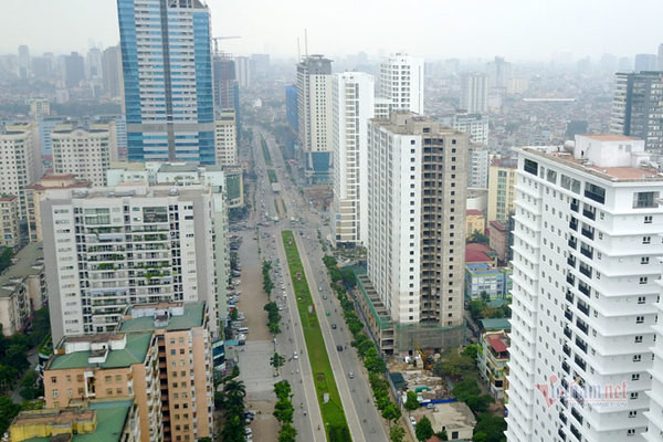 Hà Nội: Khu vực nội đô lịch sử sẽ hạn chế tối đa phát triển nhà chung cư - Ảnh 1.