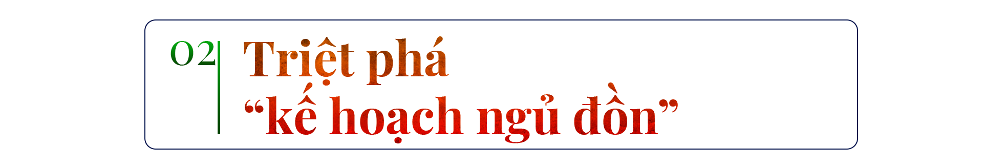 Kỷ niệm 70 năm chiến thắng Vườn Gòn - Đá Bàn (Bài 2): Con đường hành quân về chiến trường Bắc Khánh - Ảnh 4.