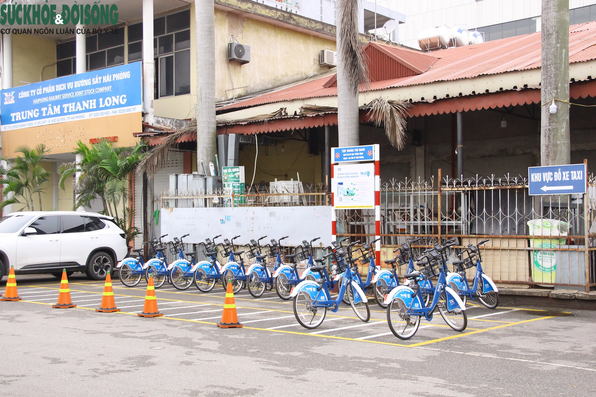 Hà Nội: Dự án xe đạp công cộng lùi tiến độ, người dân tiếp tục &quot;chờ&quot; - Ảnh 5.