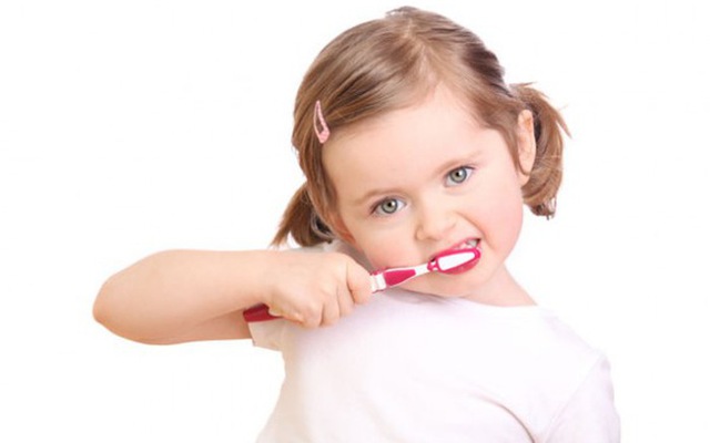 Thay răng sữa ở trẻ và cách chăm sóc đúng - Ảnh 3.