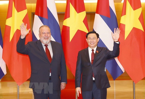Thắt chặt quan hệ hợp tác hữu nghị đặc biệt Việt Nam-Cuba - Ảnh 2.
