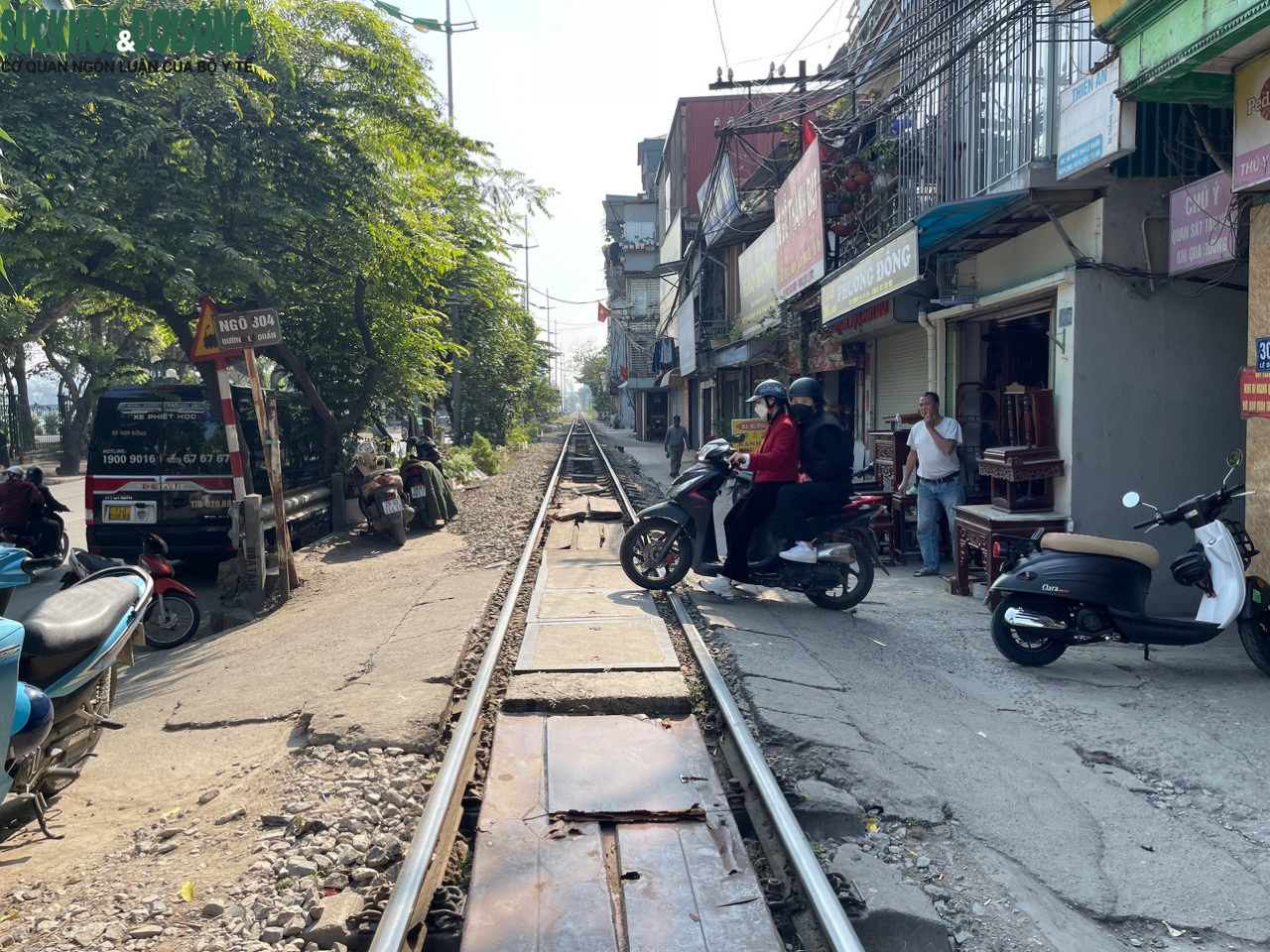 Hà Nội: Ẩn hoạ từ những đường ngang dân sinh cắt đường - Ảnh 9.