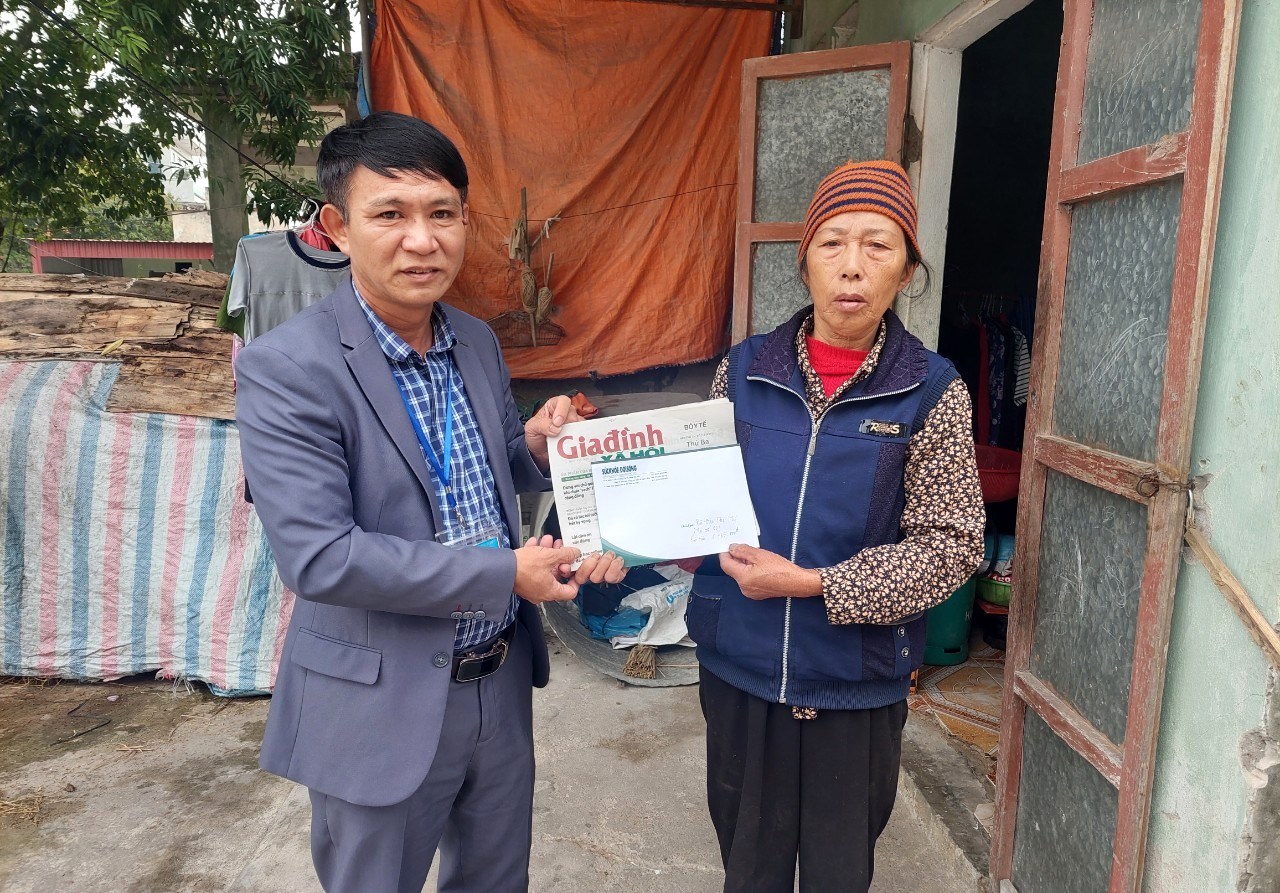 &quot;Ơn này, cả đời mẹ con tôi không bao giờ quên...&quot; - Ảnh 3.