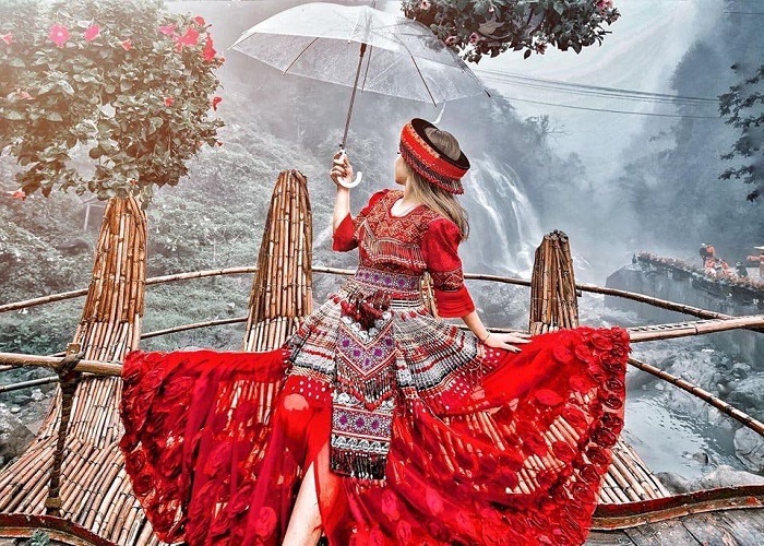Blogger gợi ý trang phục sống ảo ở Sa Pa  VnExpress Du lịch
