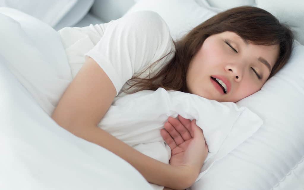 Nguy cơ của hội chứng ngừng thở khi ngủ ở phụ nữ mang thai