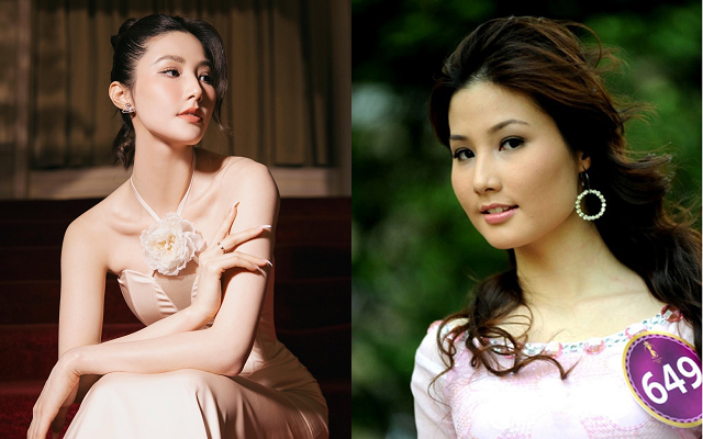 Từng "hụt" vương miện, bất ngờ một nữ diễn viên 9X làm giám khảo Miss Grand Vietnam 2023