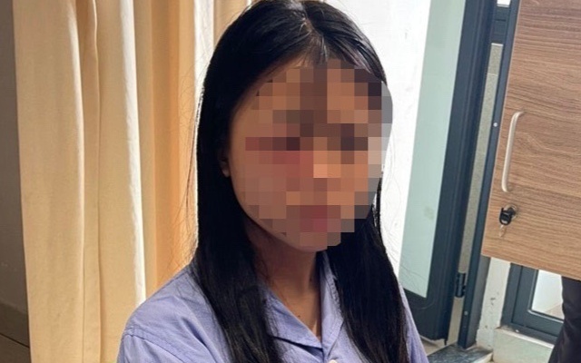 Giám định thương tích nữ sinh lớp 8 bị đánh hội đồng phải nhập viện