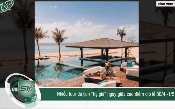 Bất ngờ nhiều tour du lịch giảm giá sâu trước cao điểm nghỉ lễ 30/4 - 1/5