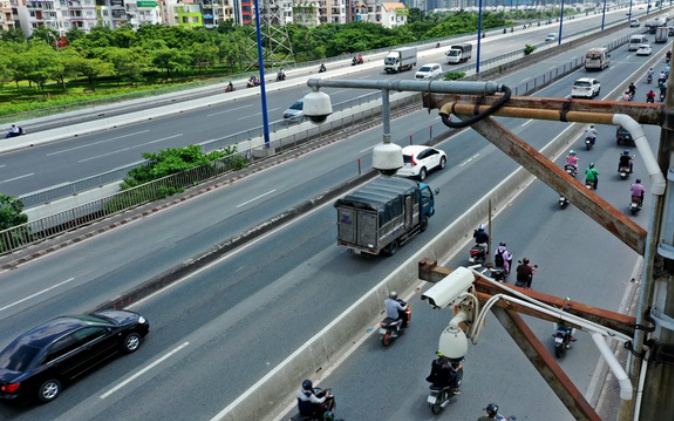 TP.HCM tăng cường xử lý 'phạt nguội'