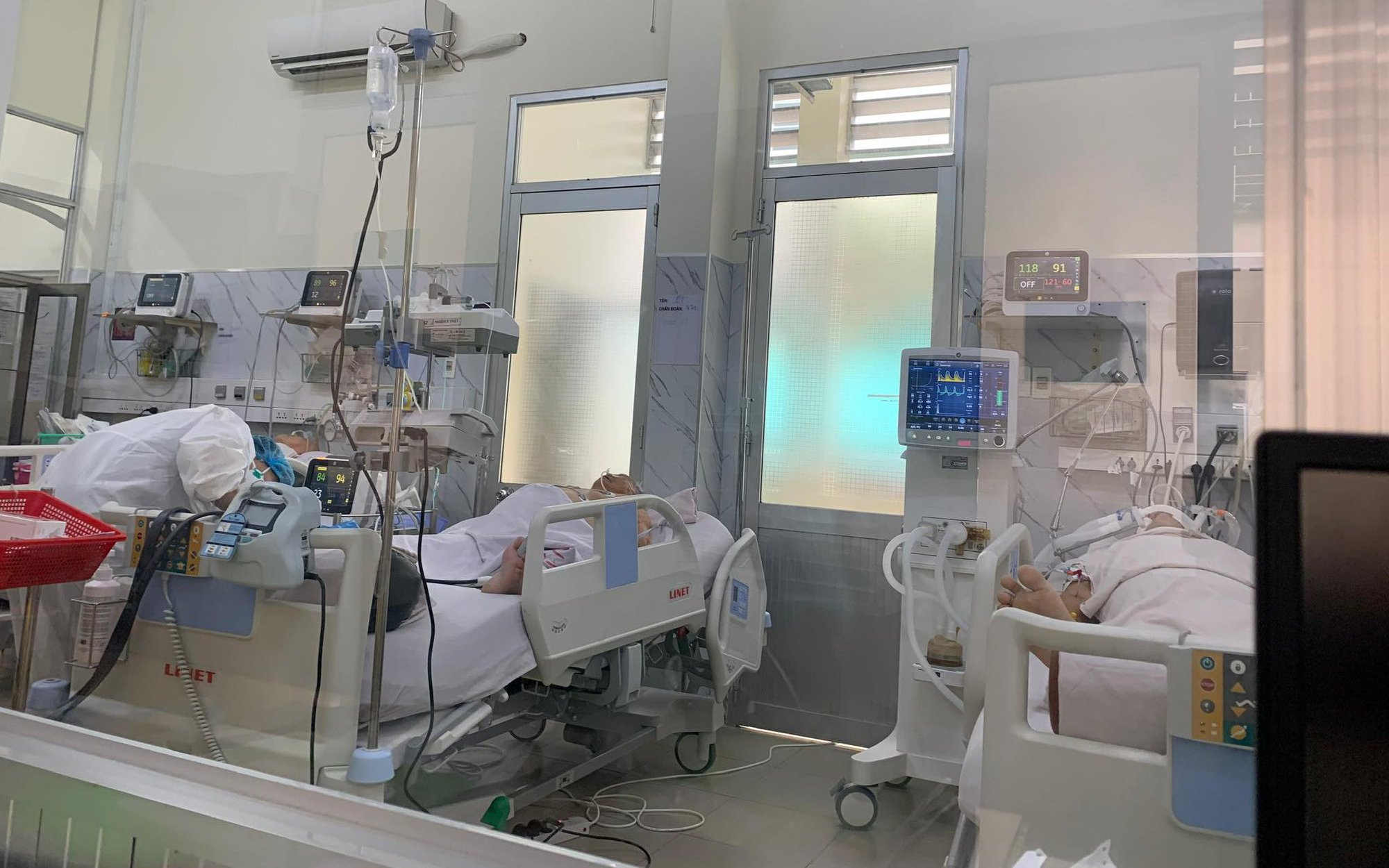 Cảnh báo nguy cơ tử vong nếu đồng nhiễm COVID-19 với phế cầu khuẩn