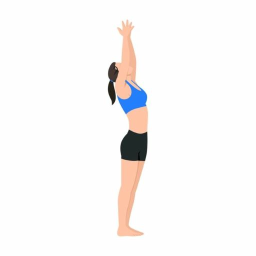 3 bài tập yoga trị liệu ngăn ngừa mệt mỏi - Ảnh 3.